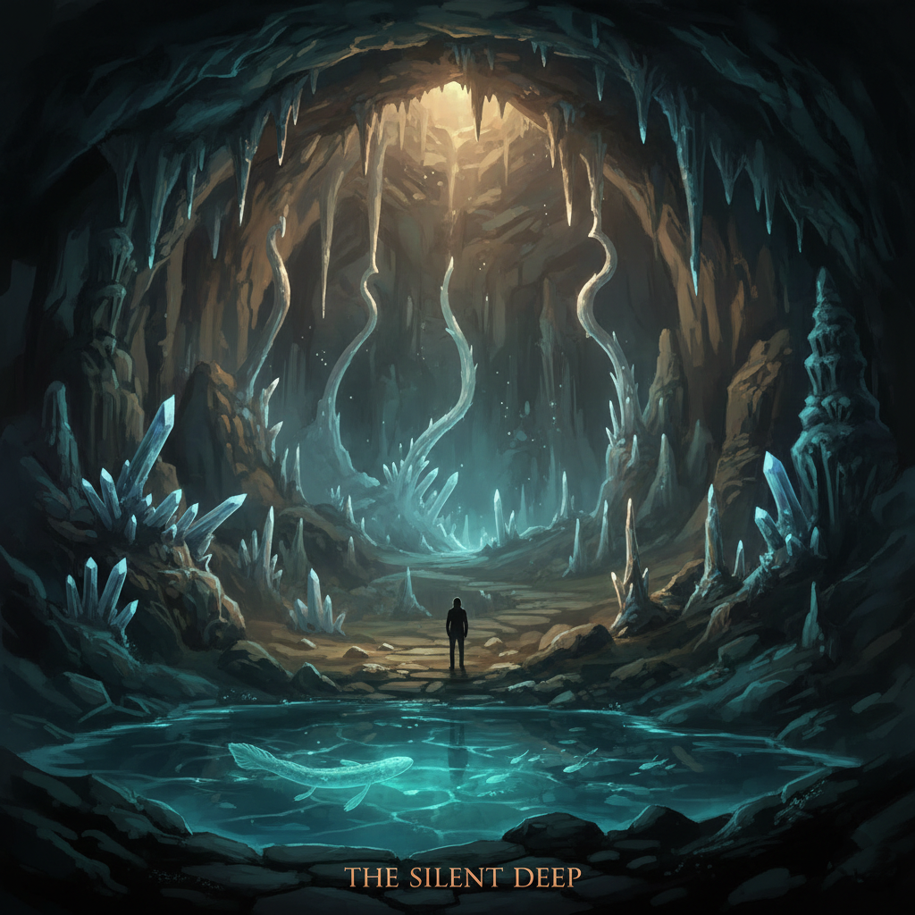 Underground Caves Texas