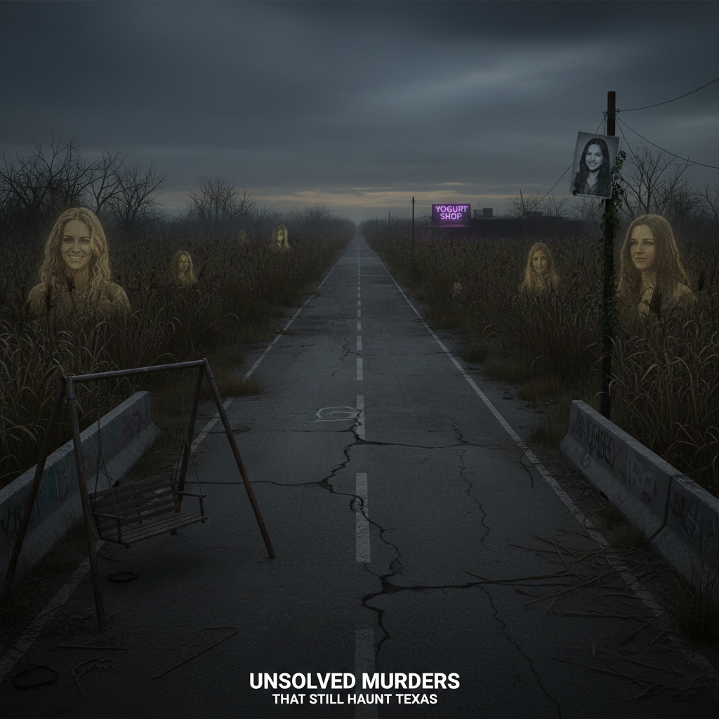 Unsolved Murders Texas